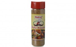 Natraj Chole Masala   Bottle  125 grams